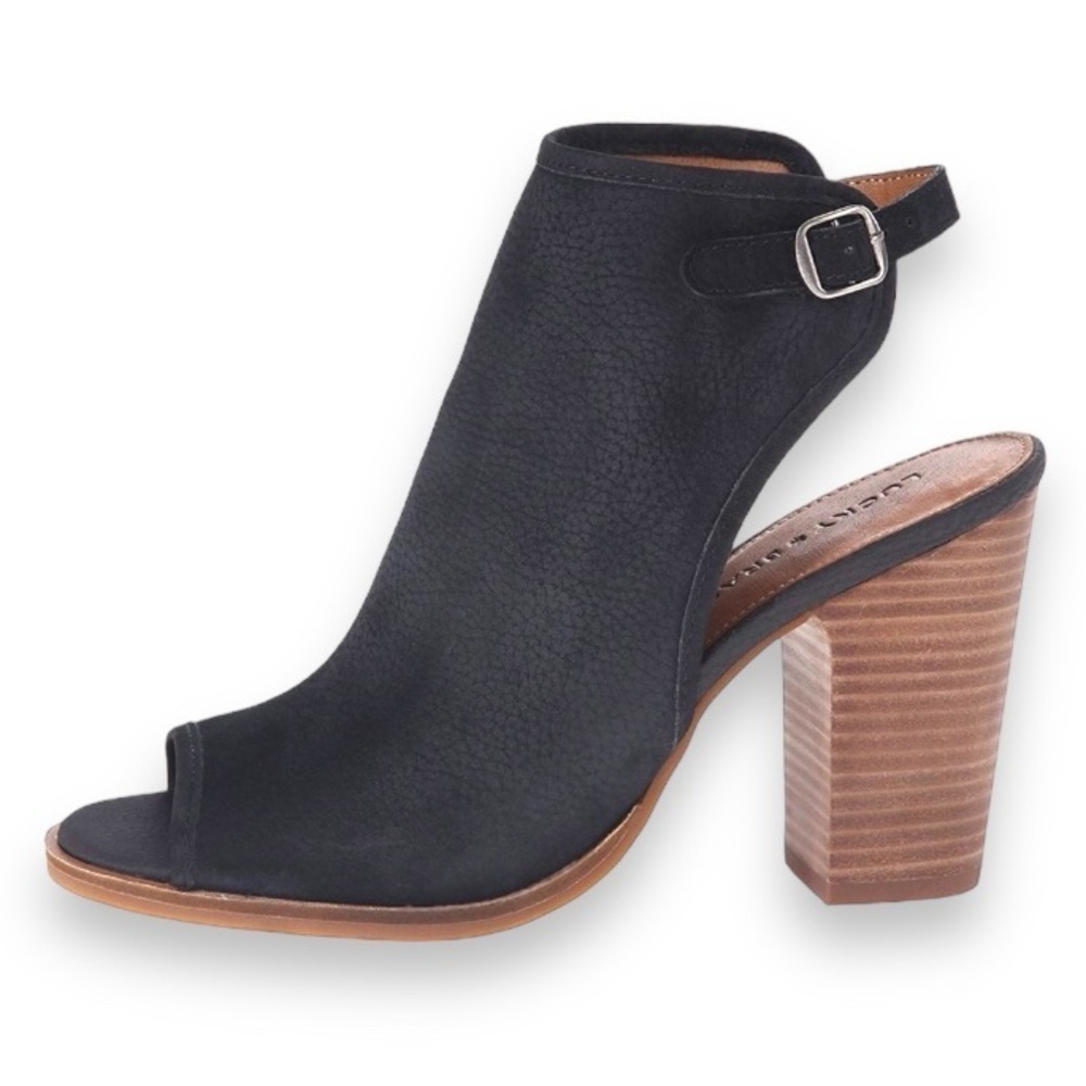 Lucky Brand | Lisza Shootie (Sandal Bootie) 39.5 GUC